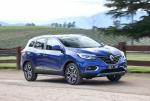 Renault Kadjar 2019 года